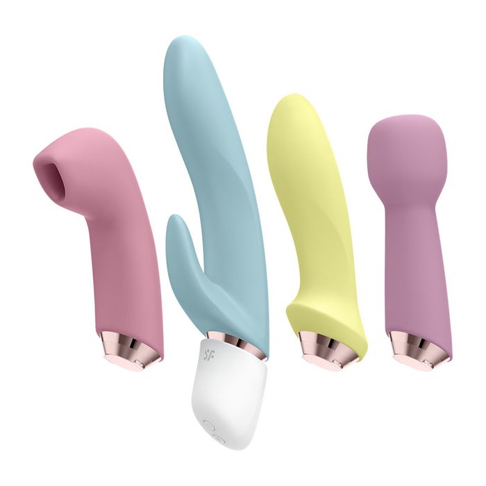 Satisfyer Marvelous Four - Club X